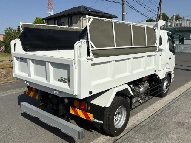 三菱 ファイター 2KG-FK62FZ(2WD)の写真3