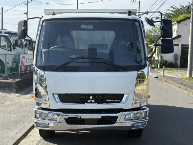 三菱 ファイター 2KG-FK62FZ(2WD)の写真5