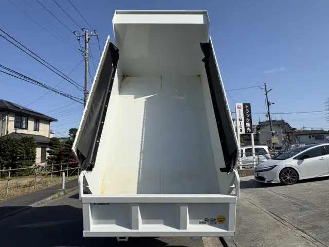 三菱 ファイター 2KG-FK62FZ(2WD)の写真10