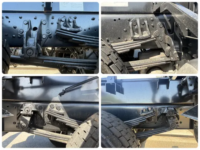 三菱 ファイター 2KG-FK62FZ(2WD)の写真18