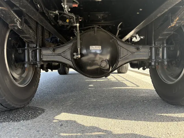 三菱 ファイター 2KG-FK62FZ(2WD)の写真19