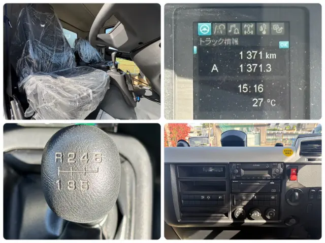 三菱 ファイター 2KG-FK62FZ(2WD)の写真21