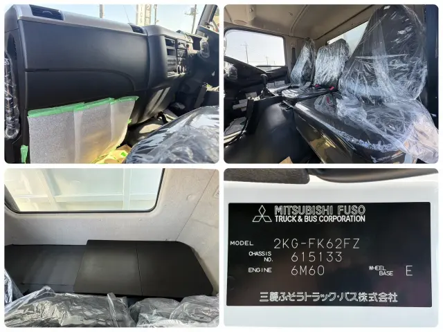 三菱 ファイター 2KG-FK62FZ(2WD)の写真22