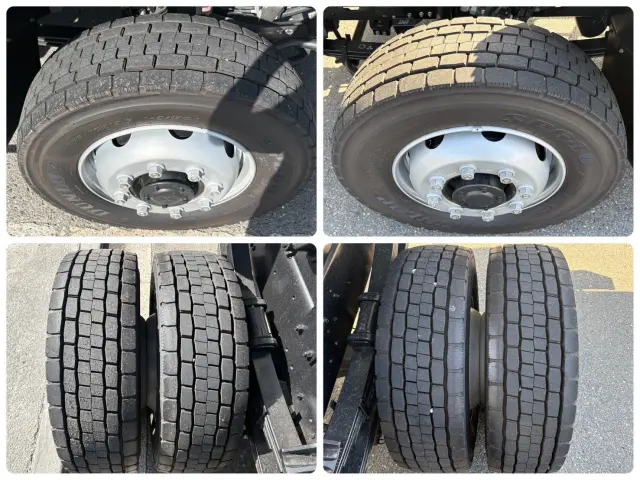 三菱 ファイター 2KG-FK62FZ(2WD)の写真24