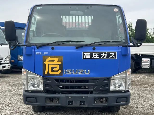 いすゞ エルフ TPG-NKR85AD(2WD)の写真5
