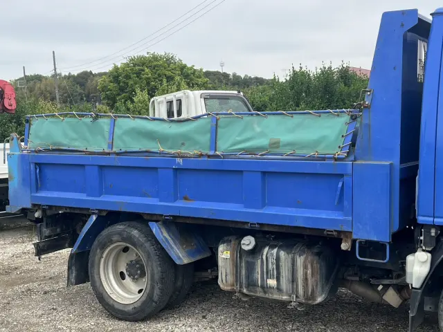 いすゞ エルフ TPG-NKR85AD(2WD)の写真6