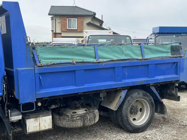 いすゞ エルフ TPG-NKR85AD(2WD)の写真7