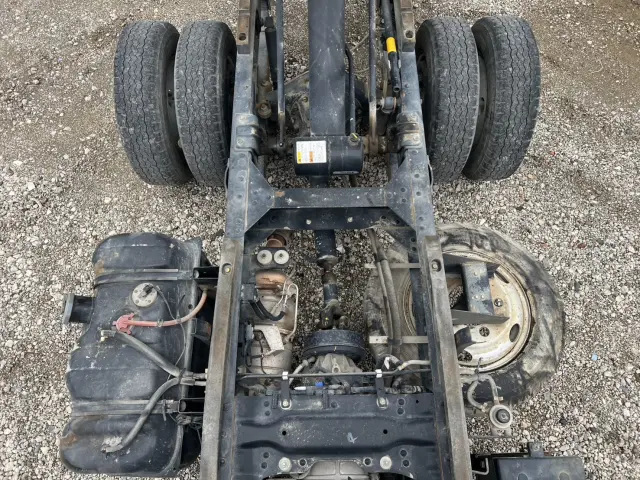 いすゞ エルフ TPG-NKR85AD(2WD)の写真15