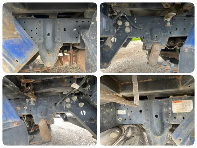 いすゞ エルフ TPG-NKR85AD(2WD)の写真18