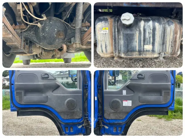 いすゞ エルフ TPG-NKR85AD(2WD)の写真19