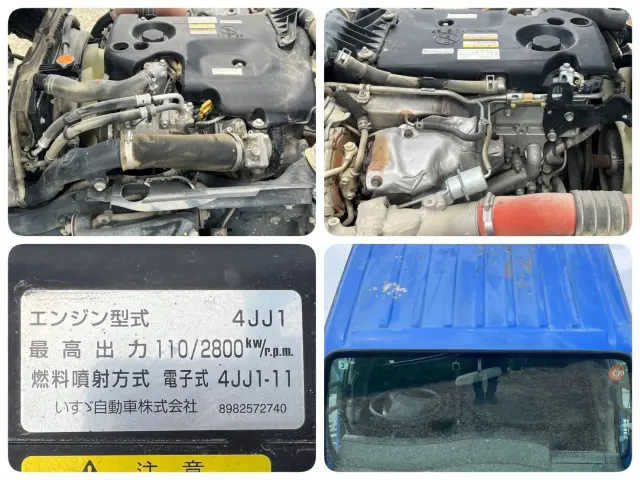 いすゞ エルフ TPG-NKR85AD(2WD)の写真22