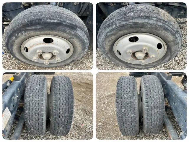 いすゞ エルフ TPG-NKR85AD(2WD)の写真23