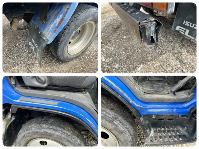 いすゞ エルフ TPG-NKR85AD(2WD)の写真28