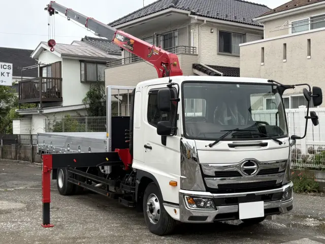 日野 レンジャー 2PG-GD2ABA(2WD)の写真2