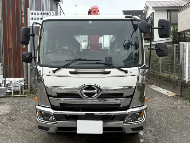 日野 レンジャー 2PG-GD2ABA(2WD)の写真5