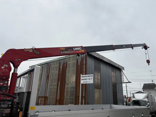 日野 レンジャー 2PG-GD2ABA(2WD)の写真9