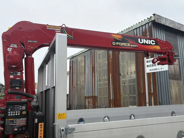 日野 レンジャー 2PG-GD2ABA(2WD)の写真10