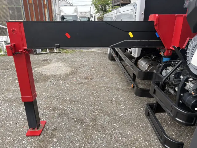 日野 レンジャー 2PG-GD2ABA(2WD)の写真11