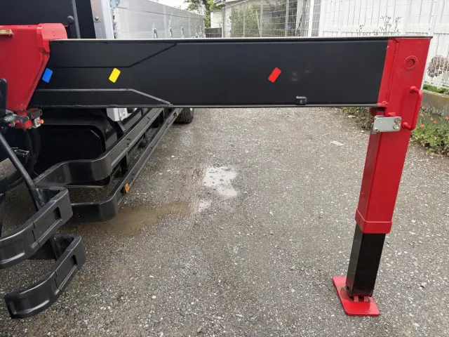 日野 レンジャー 2PG-GD2ABA(2WD)の写真12