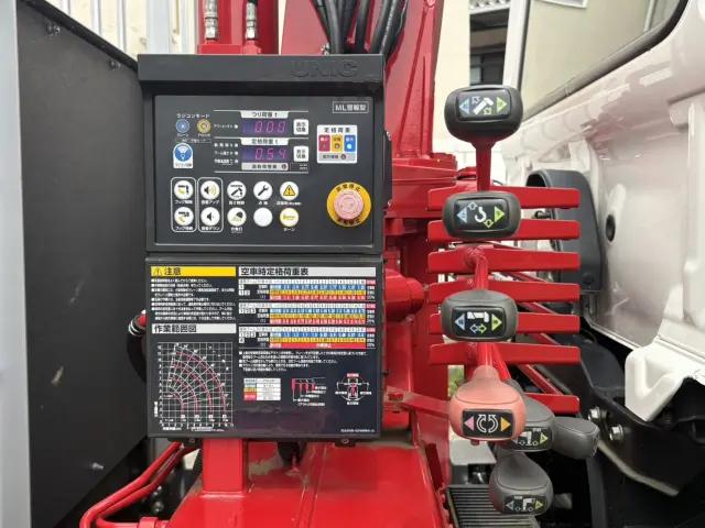 日野 レンジャー 2PG-GD2ABA(2WD)の写真13