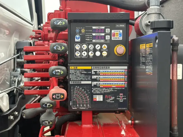 日野 レンジャー 2PG-GD2ABA(2WD)の写真14