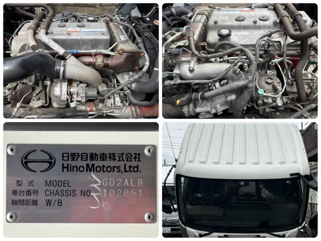 日野 レンジャー 2PG-GD2ABA(2WD)の写真29