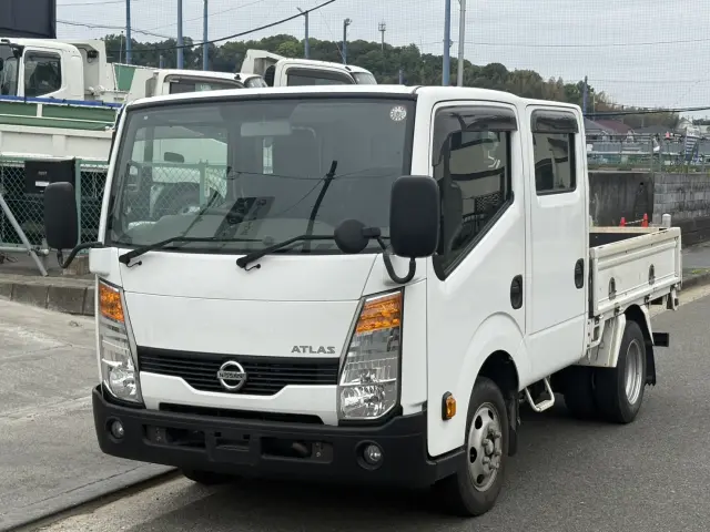 日産 アトラス CBF-SQ2F24(2WD)の写真1
