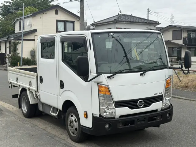 日産 アトラス CBF-SQ2F24(2WD)の写真2