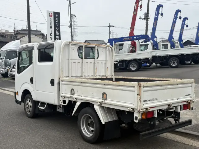 日産 アトラス CBF-SQ2F24(2WD)の写真4
