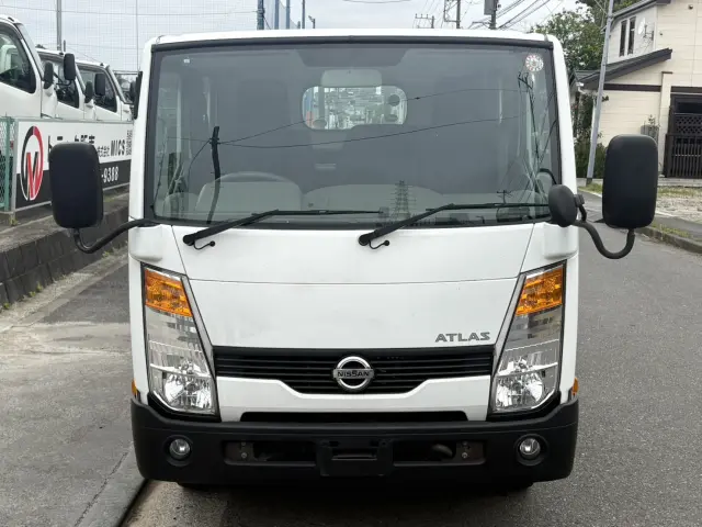 日産 アトラス CBF-SQ2F24(2WD)の写真5