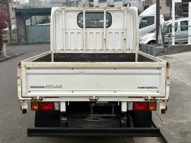 日産 アトラス CBF-SQ2F24(2WD)の写真8