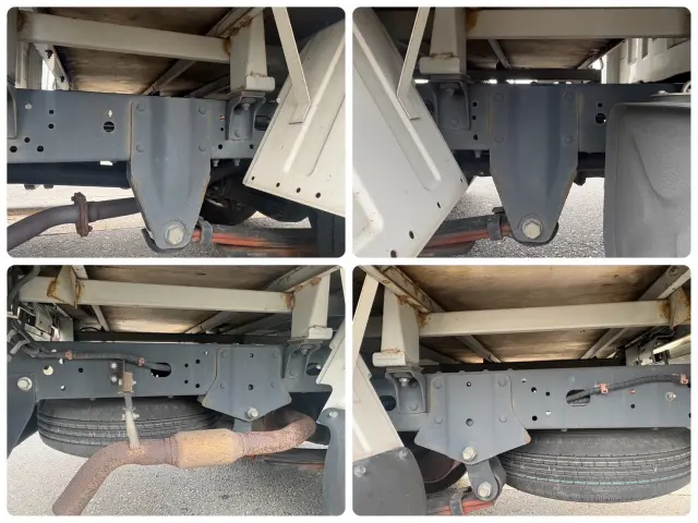 日産 アトラス CBF-SQ2F24(2WD)の写真12