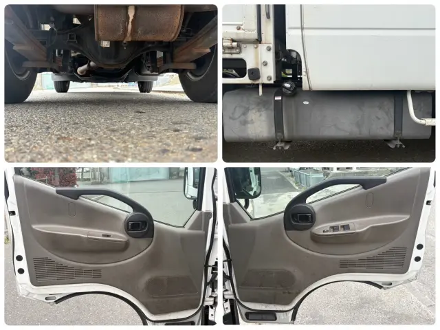 日産 アトラス CBF-SQ2F24(2WD)の写真13