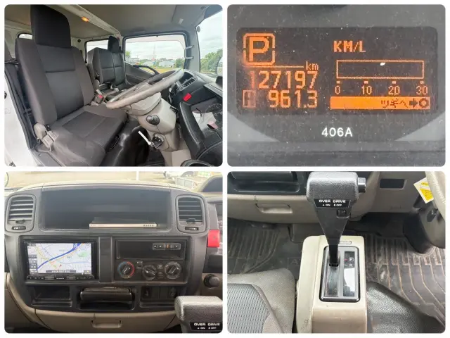 日産 アトラス CBF-SQ2F24(2WD)の写真14