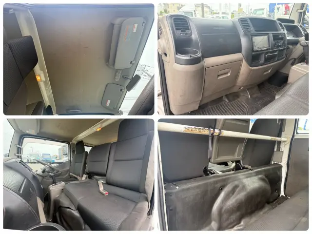 日産 アトラス CBF-SQ2F24(2WD)の写真15