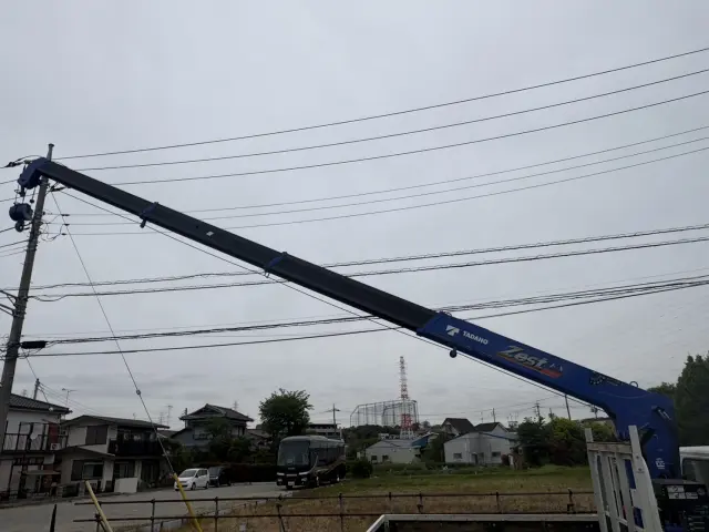 いすゞ エルフ 2RG-NKR88A(2WD)の写真15