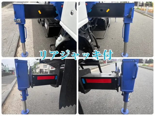 いすゞ エルフ 2RG-NKR88A(2WD)の写真17