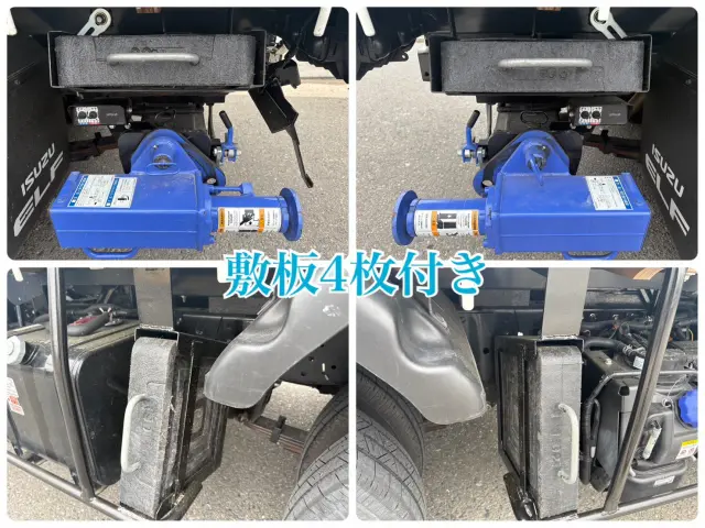 いすゞ エルフ 2RG-NKR88A(2WD)の写真23