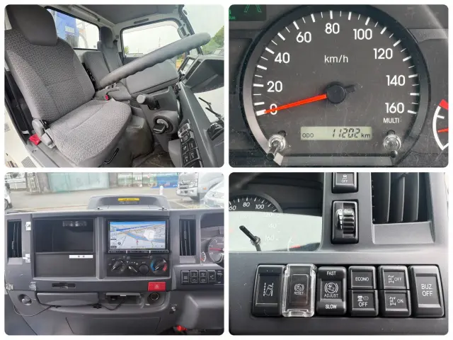 いすゞ エルフ 2RG-NKR88A(2WD)の写真28