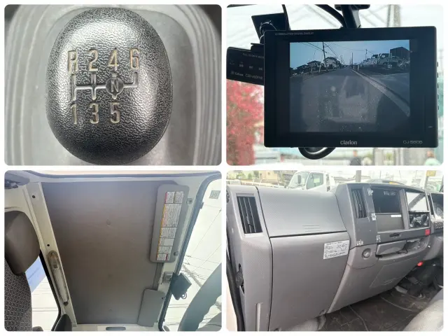 いすゞ エルフ 2RG-NKR88A(2WD)の写真29