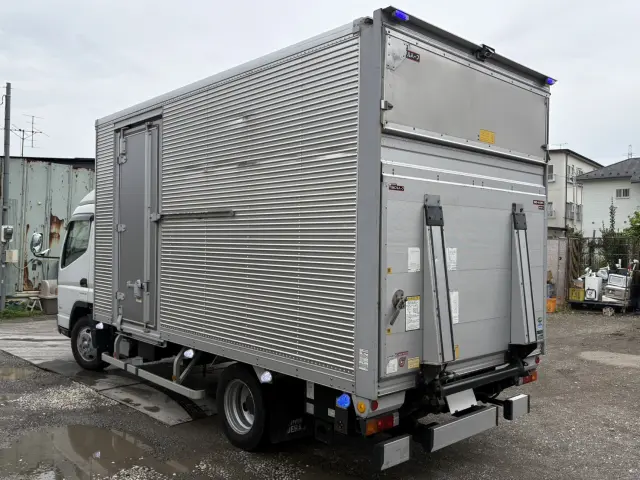 三菱 キャンター TPG-FEB50(2WD)の写真4
