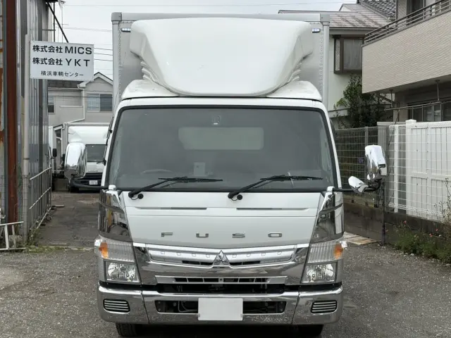 三菱 キャンター TPG-FEB50(2WD)の写真5