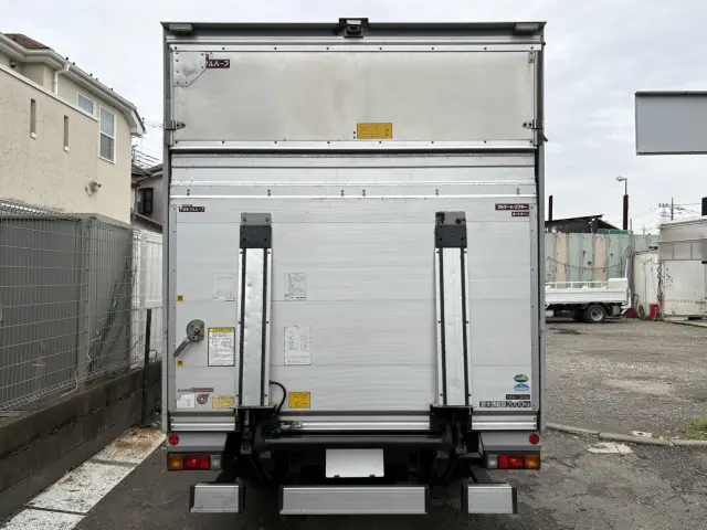 三菱 キャンター TPG-FEB50(2WD)の写真8