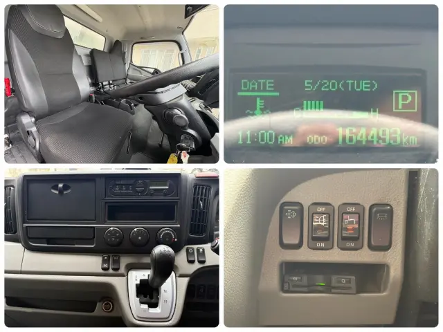 三菱 キャンター TPG-FEB50(2WD)の写真22