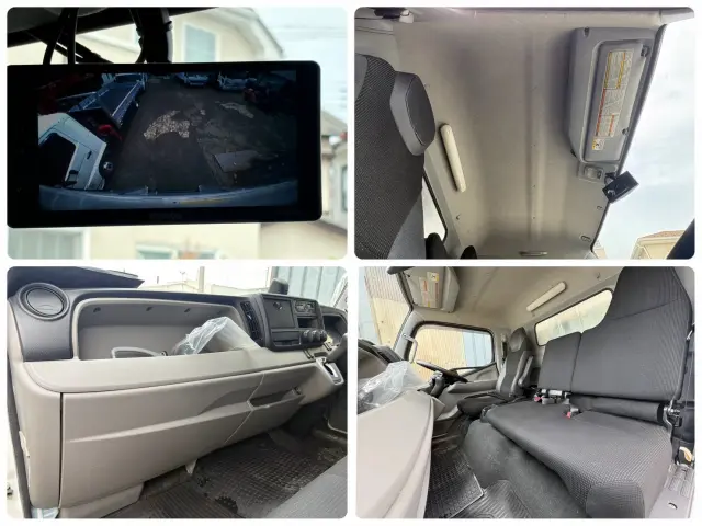 三菱 キャンター TPG-FEB50(2WD)の写真23