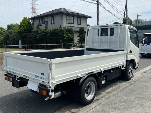 トヨタ ダイナ 2WG-GDY232(2WD)の写真3