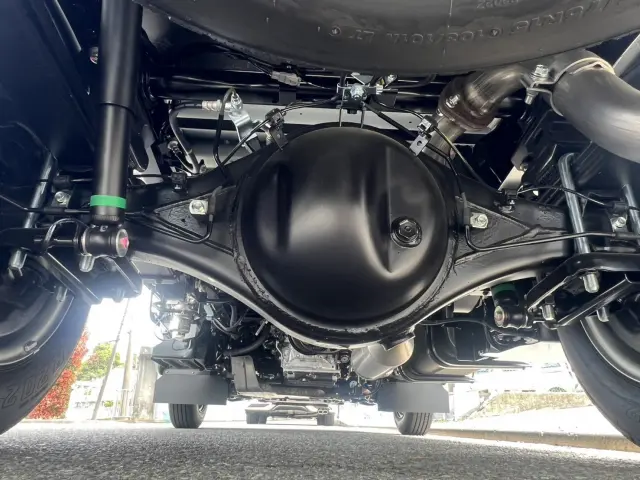 トヨタ ダイナ 2WG-GDY232(2WD)の写真15