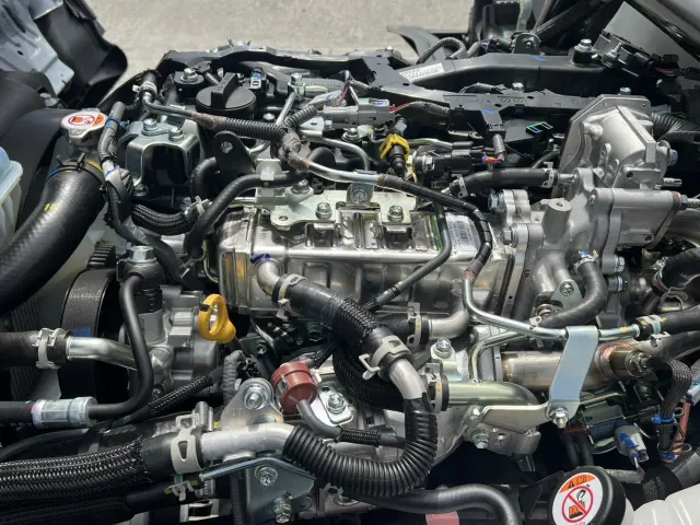 トヨタ ダイナ 2WG-GDY232(2WD)の写真27