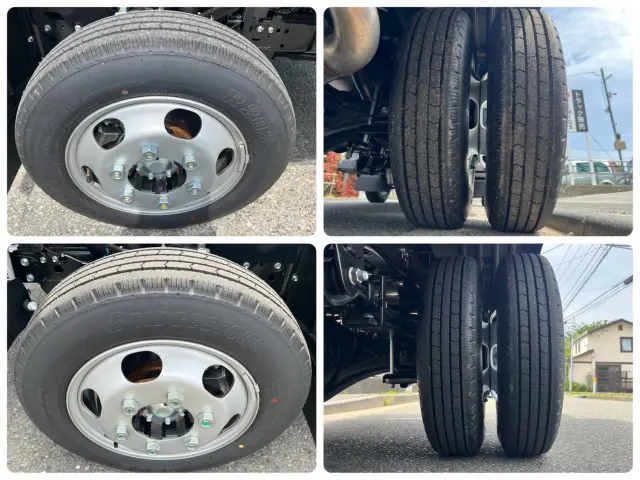 トヨタ ダイナ 2WG-GDY232(2WD)の写真29