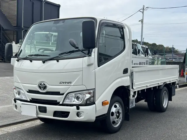 トヨタ ダイナ 2WG-GDY282(4WD)の写真1